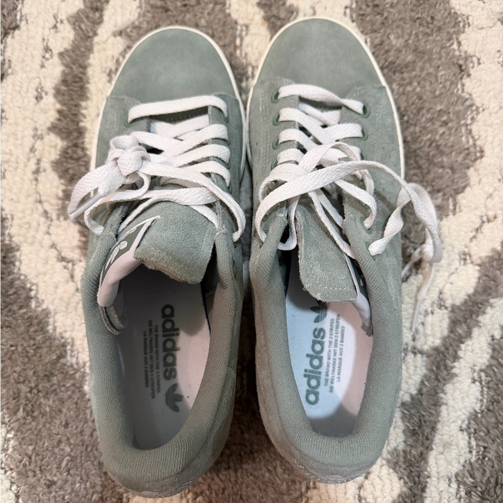 Adidas Suede Stan Smith Sneakers